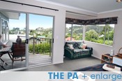 Hahei Horizon - The Pa guestroom