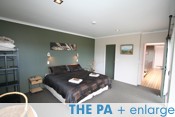 Hahei Horizon - The Pa guestroom